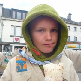 P1190724 - Scouts en Gidsen Zaventem 